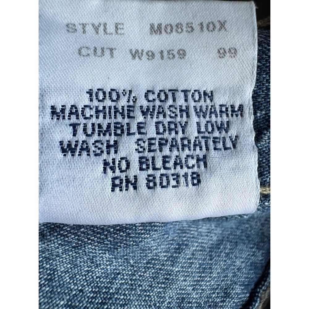 Lucky Brand Bootcut Jeans Vintage Classic Women's 2/28 Style M085 - Picture 5 of 10